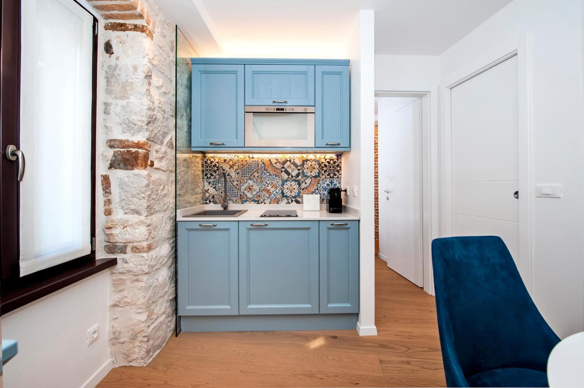 De Amicis Apartmán
