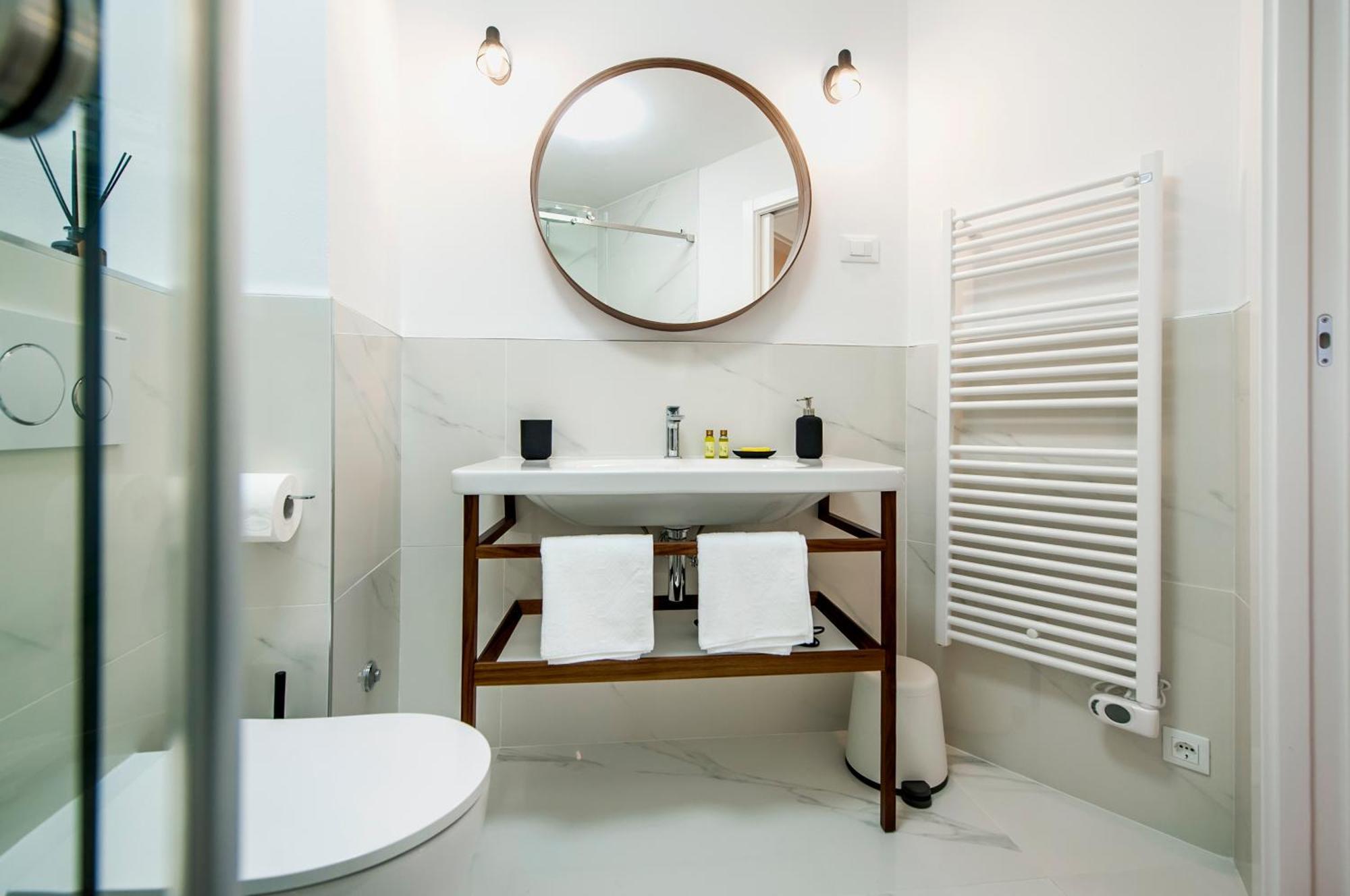 Apartmán De Amicis Rovinj