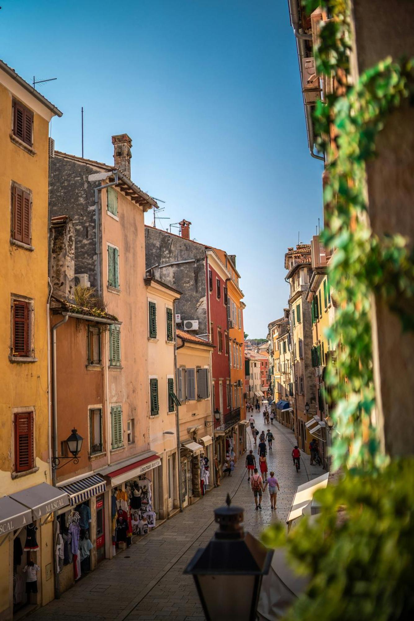 De Amicis Apartmán Rovinj