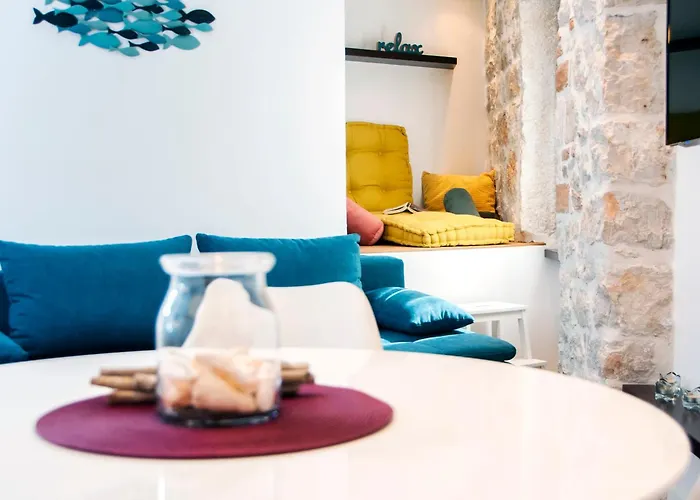 Apartmani De Amicis