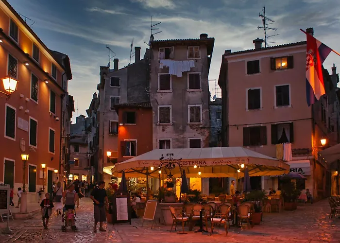 Apartmani De Amicis