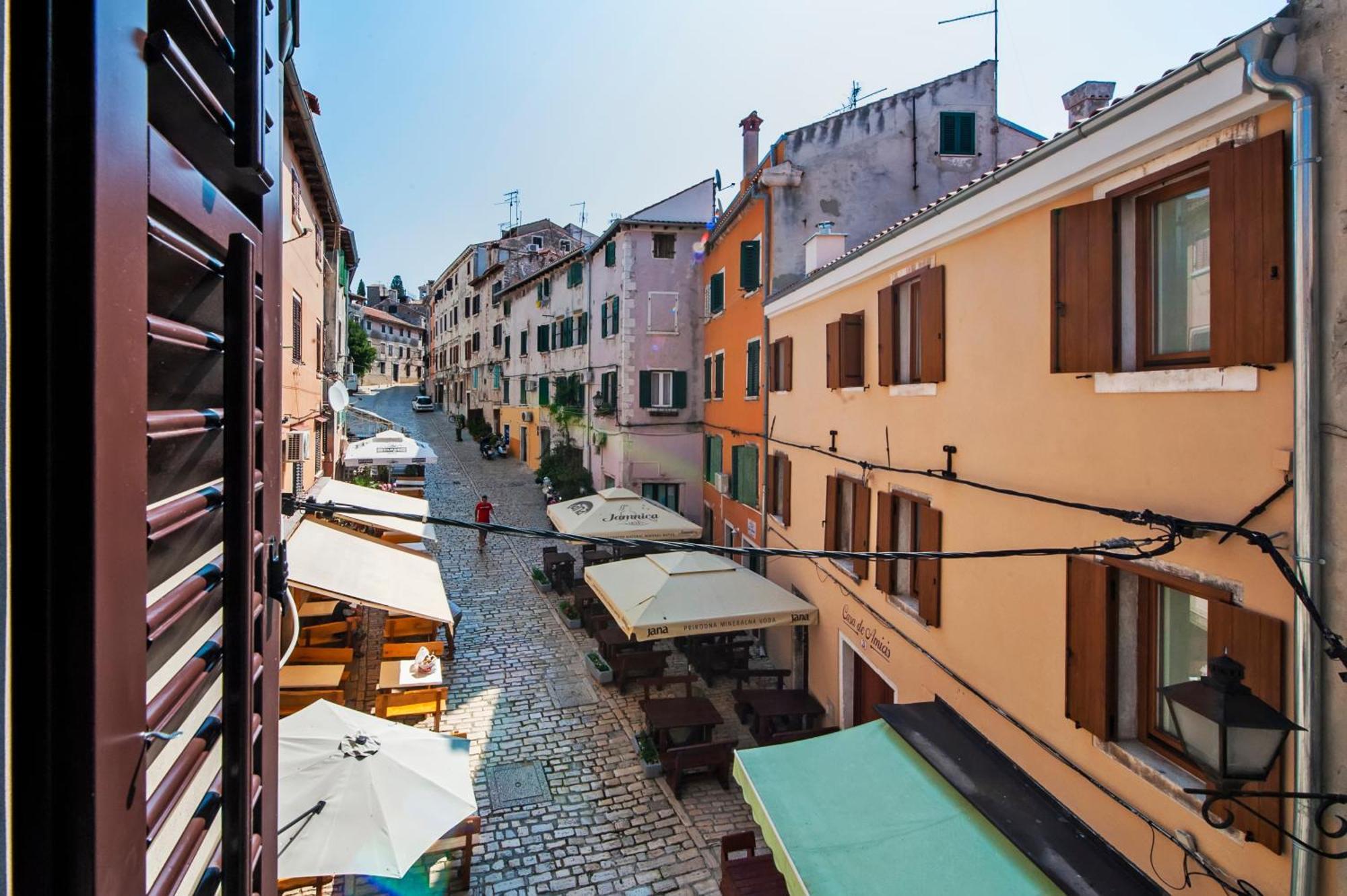 Appartement De Amicis Rovinj