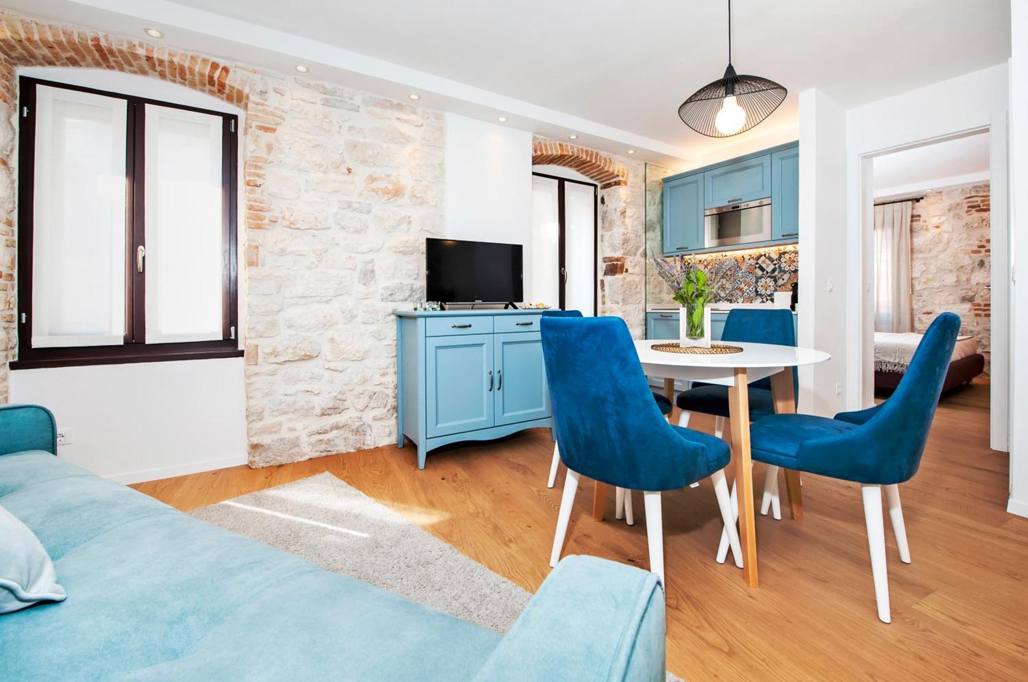 De Amicis Appartement