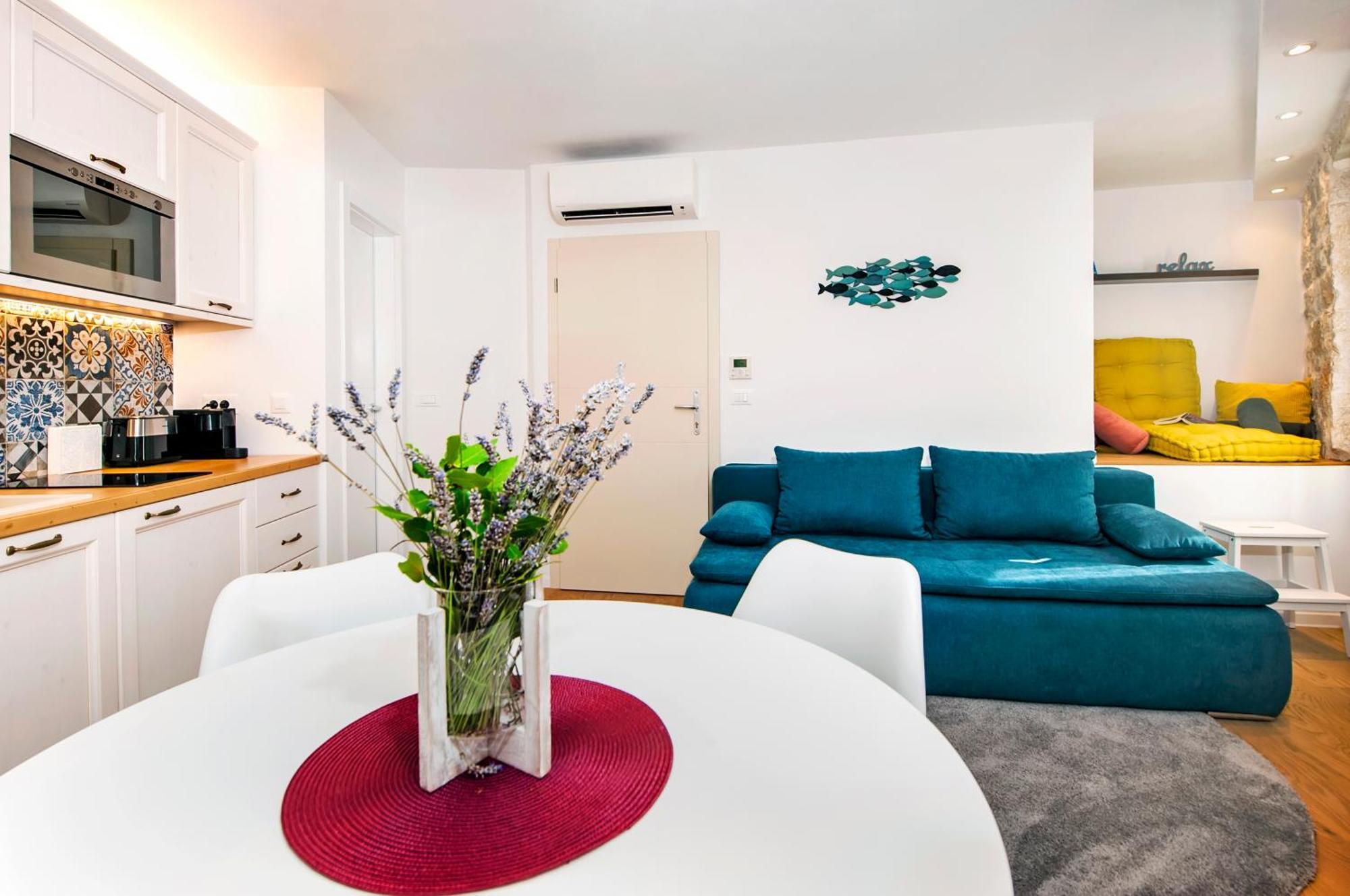 Appartement De Amicis Rovinj