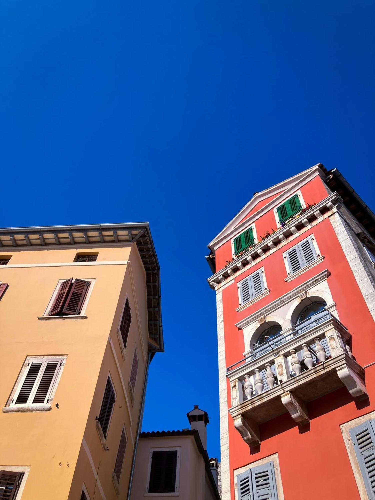 De Amicis Appartement Rovinj