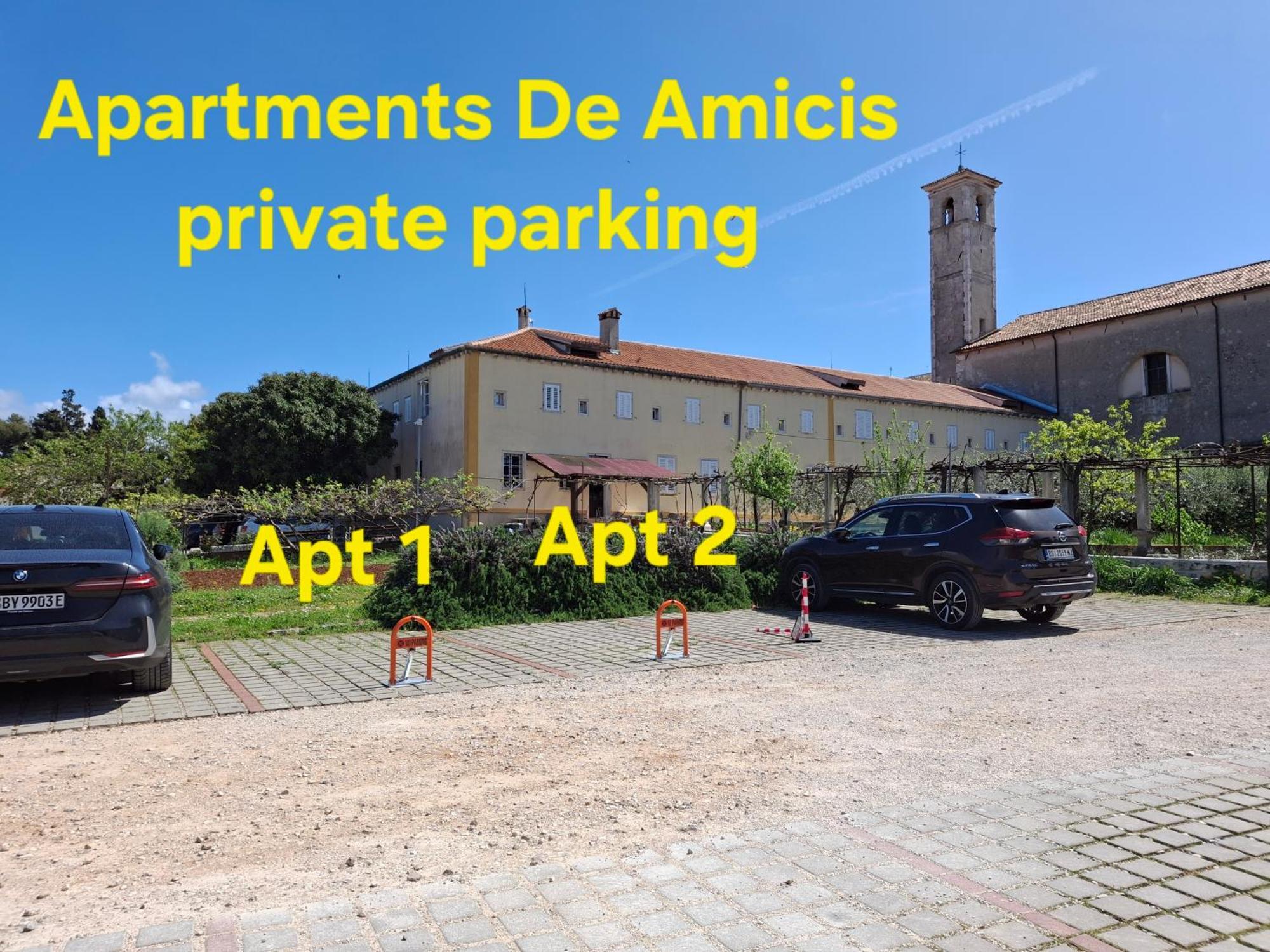 De Amicis Appartement Rovinj